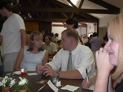 Tina and Josh 1