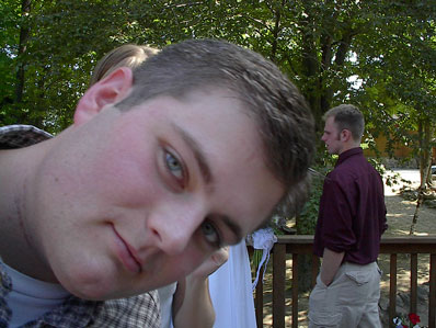 Eric - The Headshot
