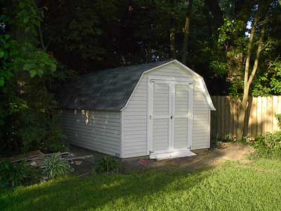 Shed Photo 1