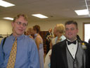 Steve and Eric