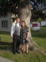 Eric and Kelli