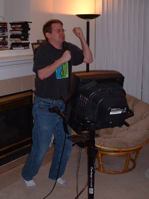 Kiser belts it out