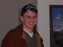 Steve wears the Chicago MintSamurais hat
