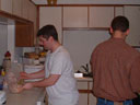 Still making' hot wings
