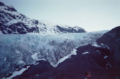 Exit Glacier