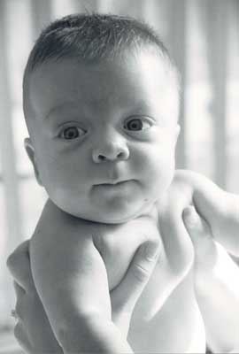 Kaleb - 6/04 - B/W 1