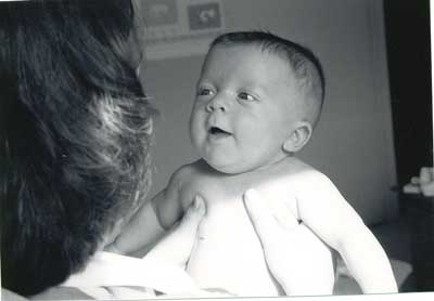 Kaleb - 6/04 - B/W 2
