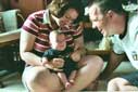 Kaleb - 6/04 - Happy Family