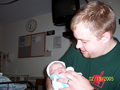 Jacob & Josh - 2/19/05