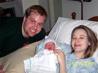 Happy Family - 2/19/05