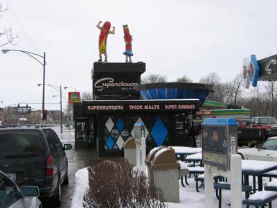 Superdawg Drive-In