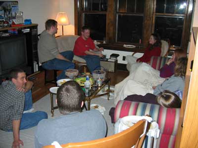 Storytime with Matt