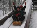Look Ma, no hands!
