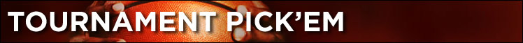 Yahoo! Sports Tournament Pick'em